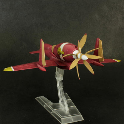 Royal Space Force: The Wings of Honneamis Honneamise Oukoku Air Force Fighter Schira-DOW 3rd (Single Seat Type)