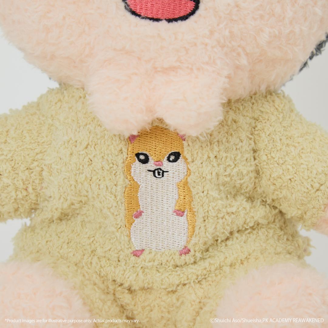 〈RIKI NENDO〉Fukamokogurumi