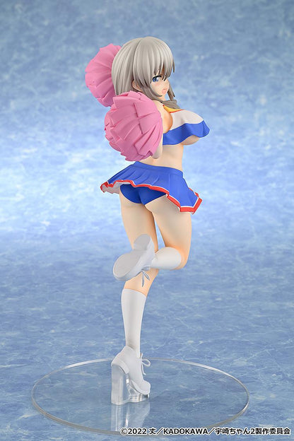 Uzaki-chan Wants to Hang Out! 2nd Season Tsuki Uzaki: Cheerleader Ver.