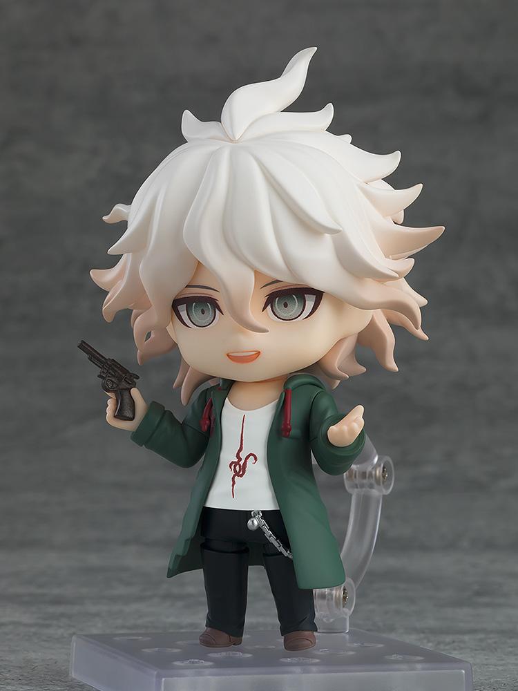 Danganronpa 1.2 Reload Nendoroid Nagito Komaeda (Rerun)
