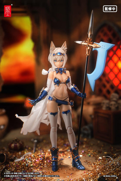 (Figure not included)Weapon Optional Parts for Hero Wolf 1/12 Complete Model Optional Parts 1/12 Scale Figure