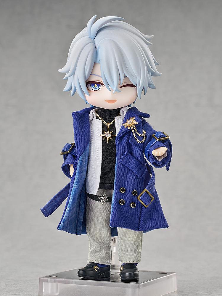 Honkai: Star Rail Nendoroid Doll Outfit Set: Phainon - Express Travel Ver.
