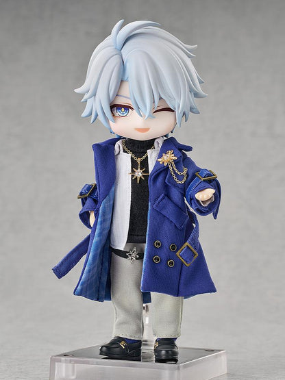 Honkai: Star Rail Nendoroid Doll Outfit Set: Phainon - Express Travel Ver.