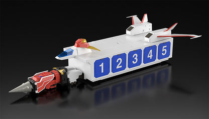 The Brave Express Might Gaine THE GATTAI Kaiser Carrier (Rerun)