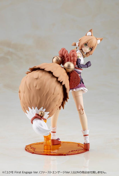 (Model Kits) ARCANADEA YUKUMO First Engage Ver.