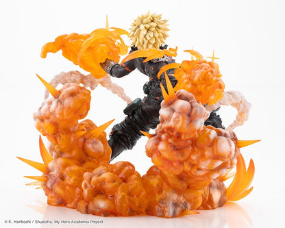 My Hero Academia ARTFX J Katsuki Bakugo FINAL SEASON Ver.