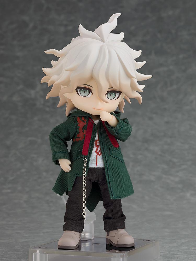 Danganronpa 2x2 Nendoroid Doll Outfit Set: Nagito Komaeda
