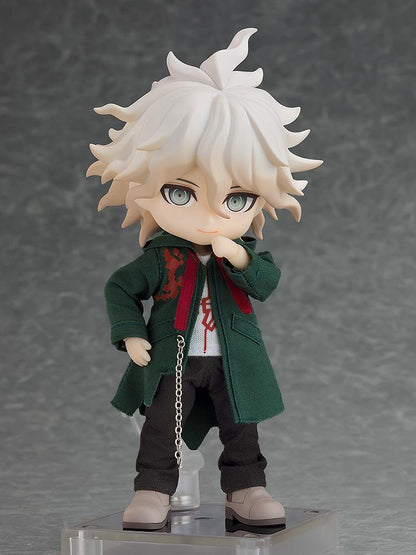 Danganronpa 2x2 Nendoroid Doll Outfit Set: Nagito Komaeda