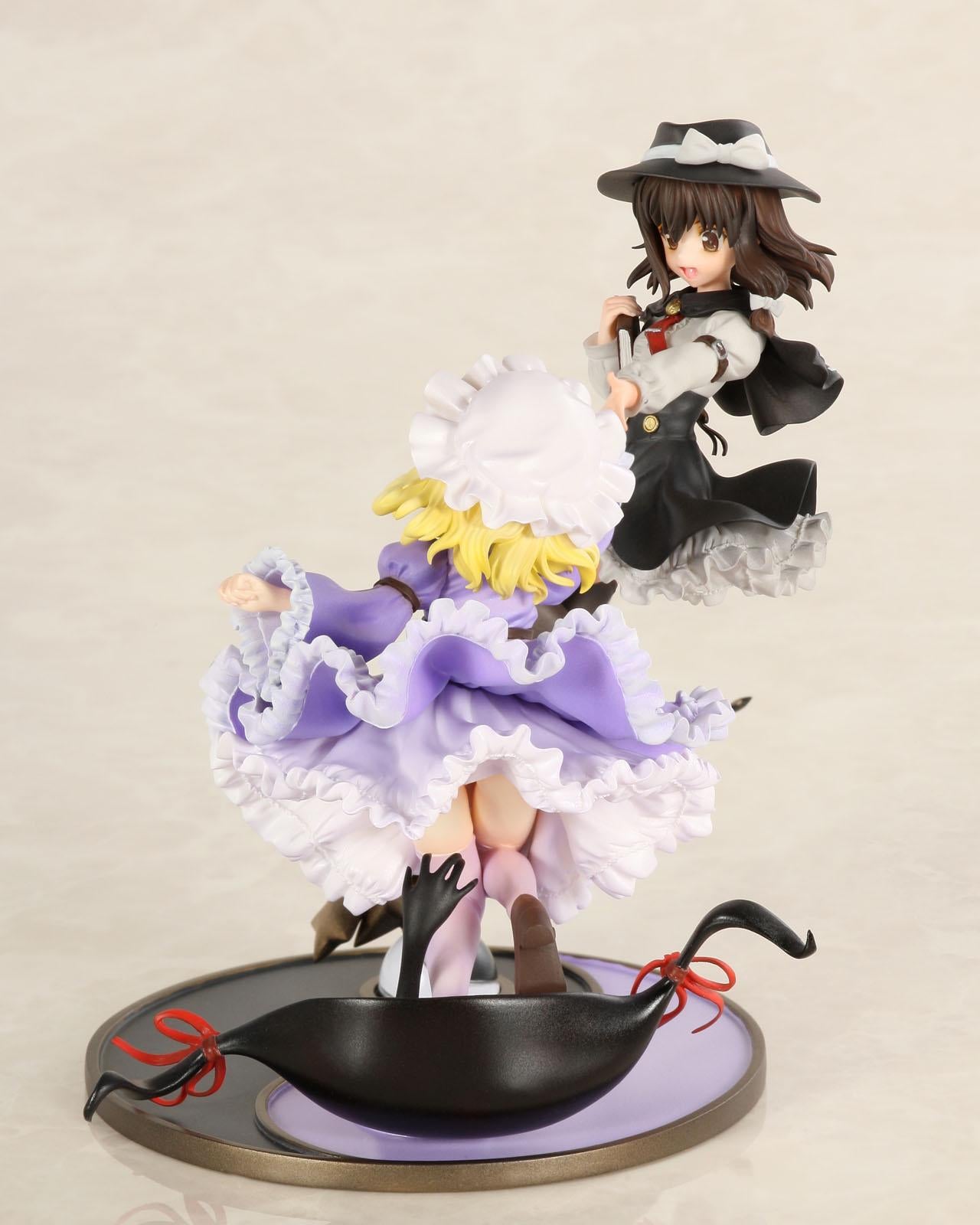 Touhou Project Hifuu Club Renko Usami&Maribel Hearn