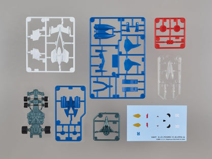 VARIABLE ACTION KIT FUTURE GPX CYBER FORMULA Super Asurada01 (circuit mode) (Renewal Repeat)