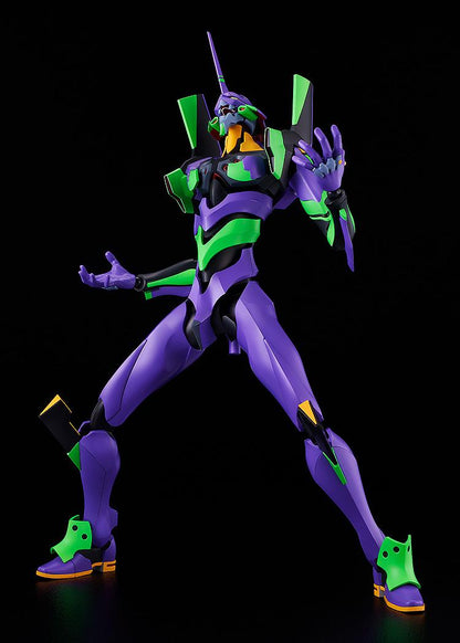 (Model Kits) Rebuild of Evangelion MODEROID DX-SCALE Evangelion Test Type-01 Luminous Set Edition