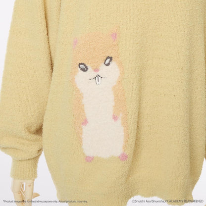 〈RIKI NENDO〉Room wear pullover