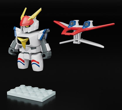 Metal Armor Dragonar BRICKROID Dragonar-1
