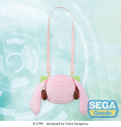 fuwa petit "Sakura Miku" Face Shoulder Bag (M)