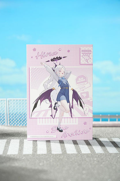 Blue Archive Holiday Saunter Series Signature Board (HINA)