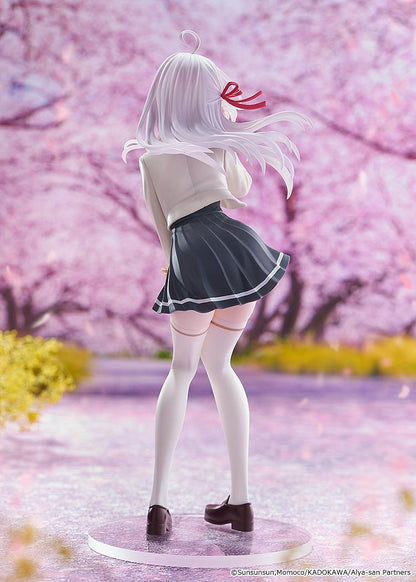 Alya Sometimes Hides Her Feelings in Russian POP UP PARADE Alisa Mikhailovna Kujou L Size