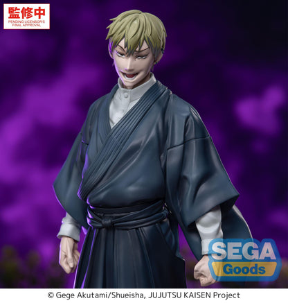 XStellar "Jujutsu Kaisen Culling Game" "Naoya Zenin"