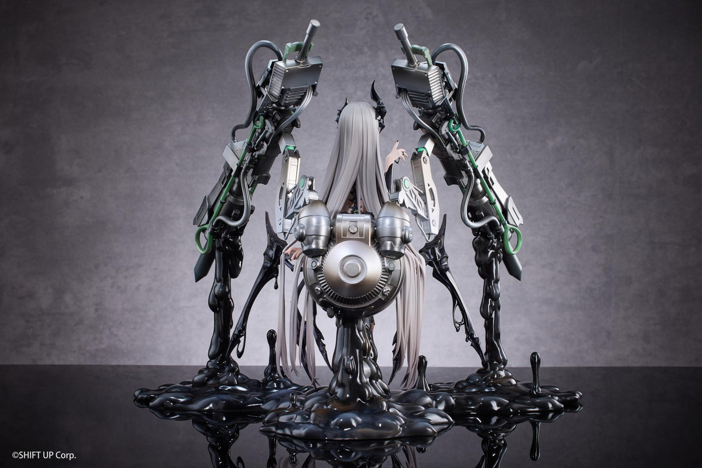 Goddess of Victory: Nikke Leviathan DELUXE EDITION 1/7 Scale Figure