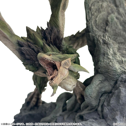Monster Hunter Capcom Figure Builder Creator's Model Rathian (Ver.2.0)