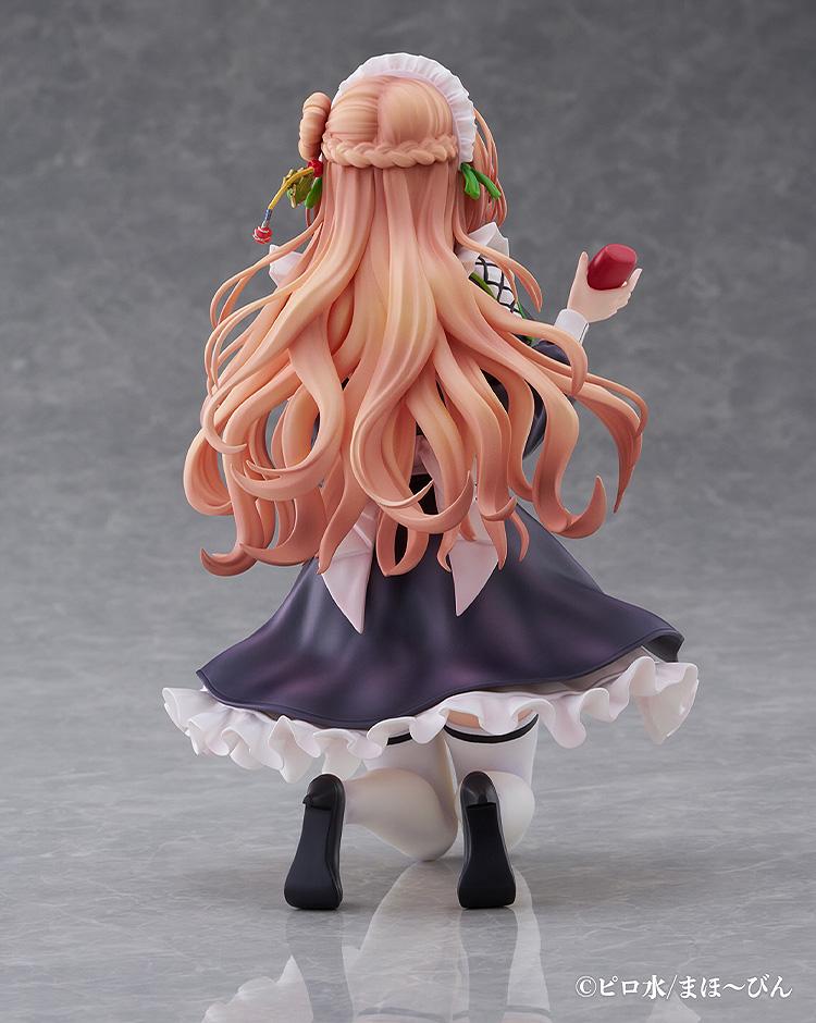 Hanikami Kanojo Maid Maison Hanikami Kanojo Sano Hiiragi