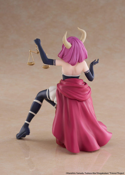 Frieren: Beyond Journey's End Desktop Cute Figure - Aura the guillotine (Rerun)