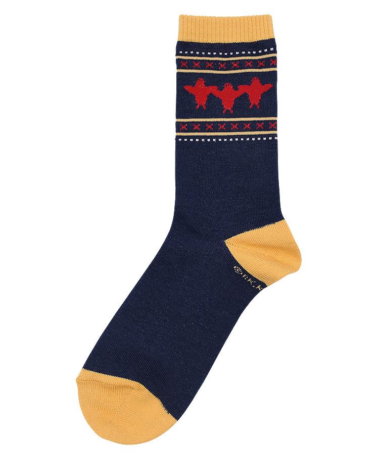Delicious in Dungeon Marcille's Familiar Socks
