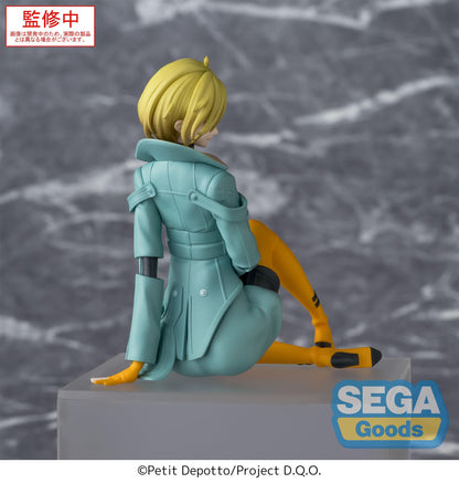 TV Anime GNOSIA PM Perching Figure Setsu