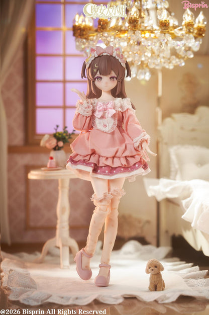 (Blind Box) Good Night ojosama - Awayuki & Shintou Collection (6 figures set)
