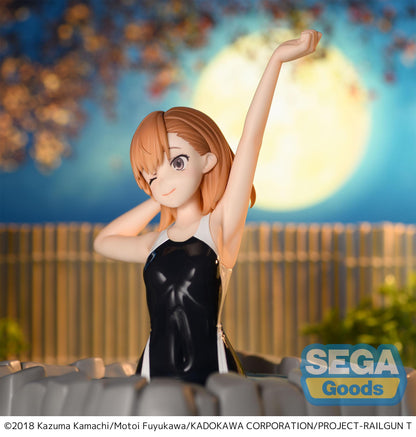 Thermae Utopia "A Certain Scientific Railgun T" -Mikoto Misaka-