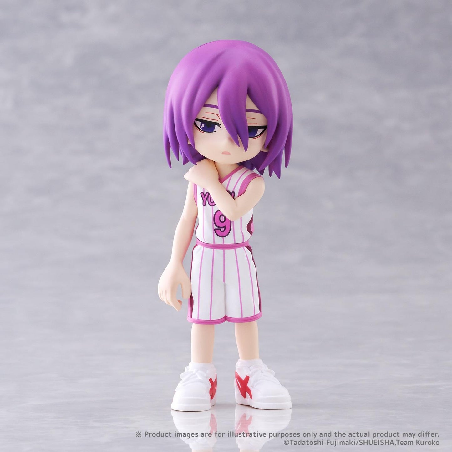 (Blind Box) PalVerse Kuroko's Basketball vol.2 (Set of 6 figures)