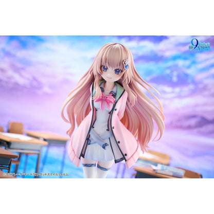 9-nine- Ruler's Crown Miyako Kujo 1/6 Scale Figure