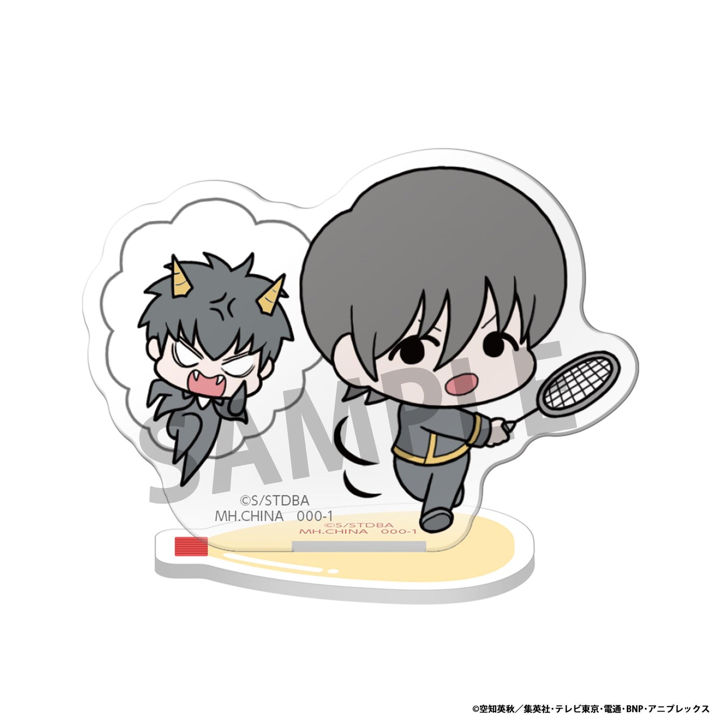 Acrylic Stand Buddycolle Gintama Vice Leader 24H