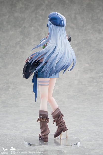 Girls' Frontline Netsurou Kaisou Series Klukai 10th Anniversary ver. 1/6