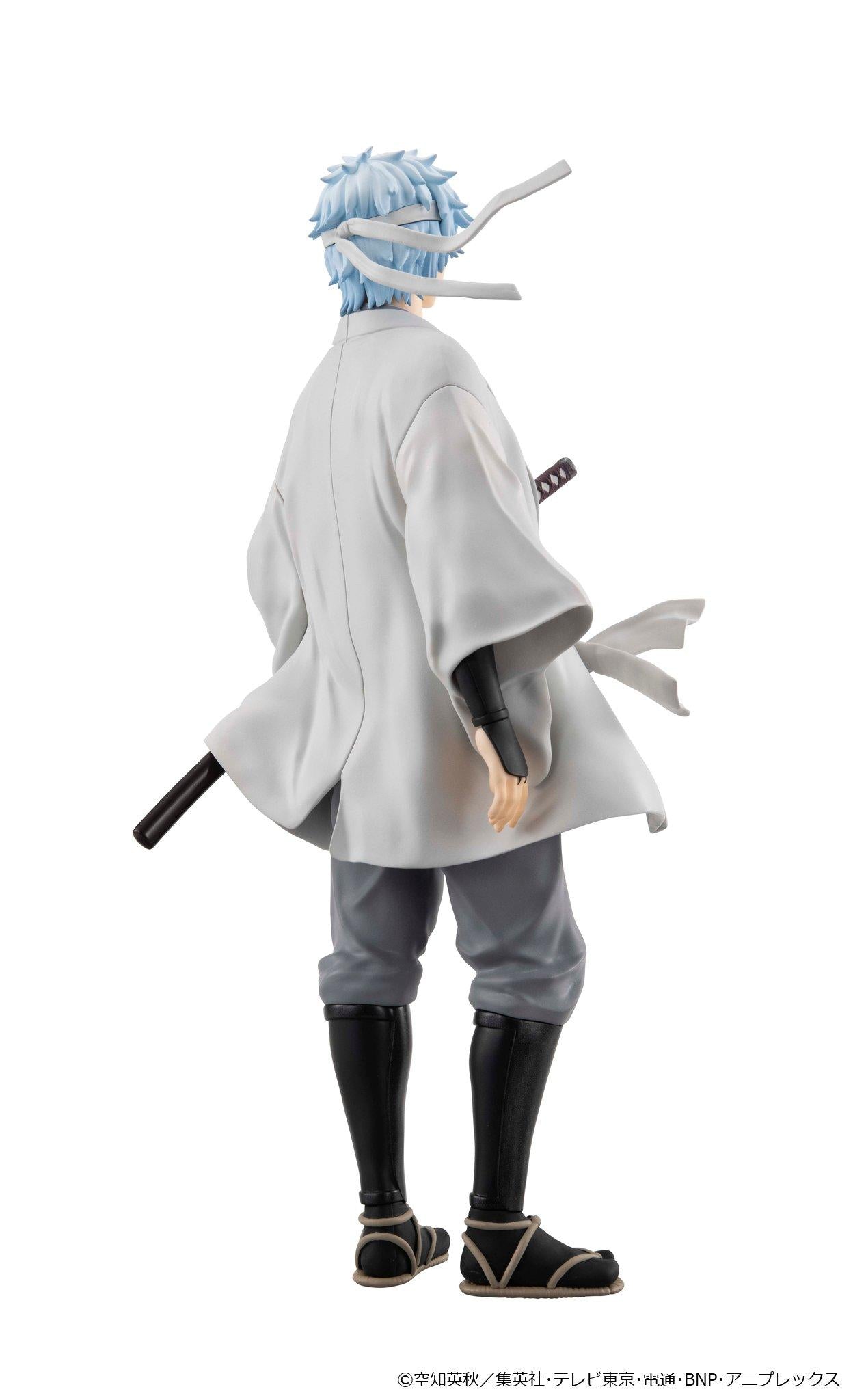 G.E.M. Carat Series Gintama Gintoki Sakata Ver. Joi-Shishi