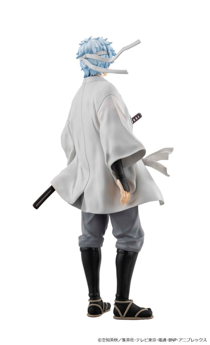 G.E.M. Carat Series Gintama Gintoki Sakata Ver. Joi-Shishi