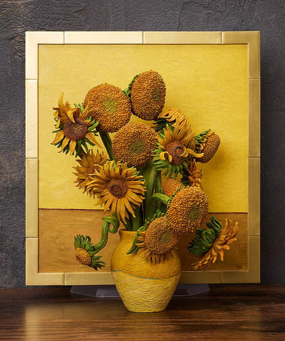 The Table Museum figma Sunflowers by Van Gogh