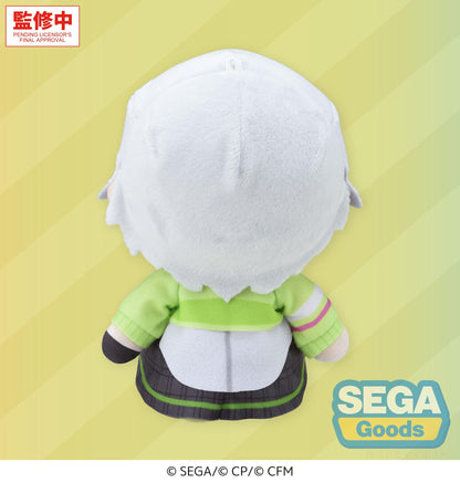 "HATSUNE MIKU: COLORFUL STAGE!" MYSEKAI Plush "Shiho Hinomori Plush" (S)
