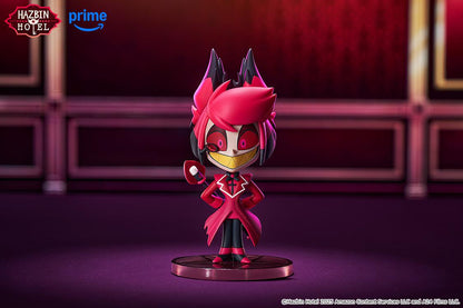 Hazbin Hotel Qset Alastor