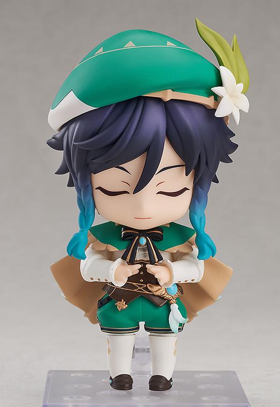Genshin Impact Nendoroid Venti (Rerun)
