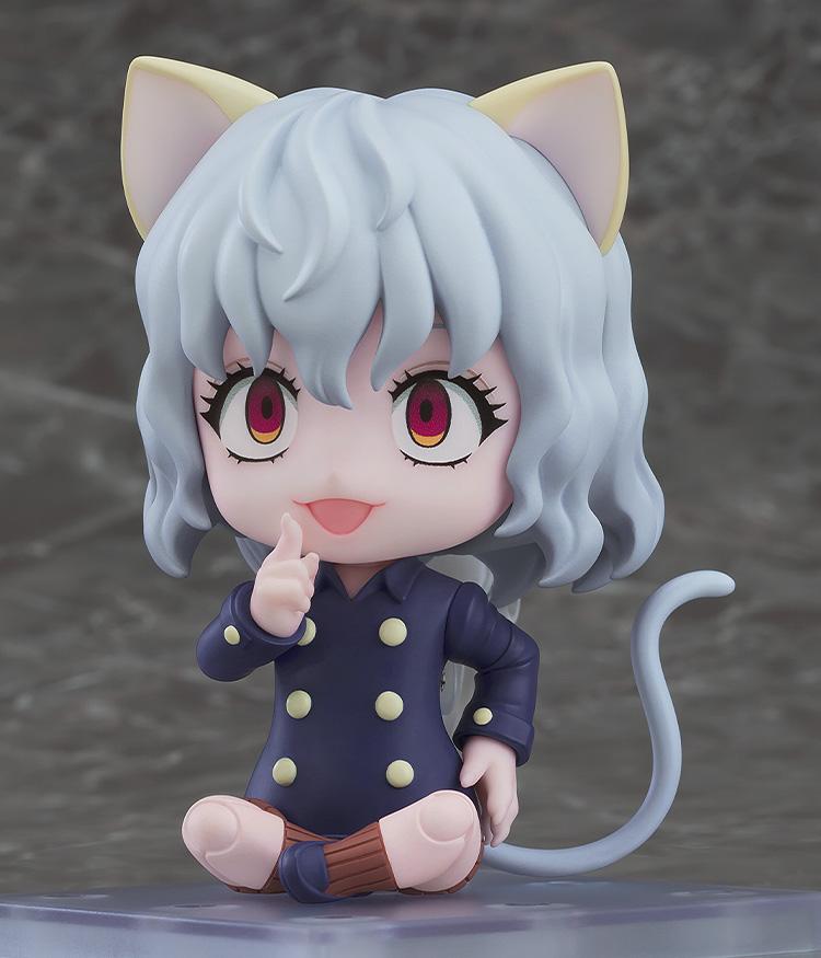 HUNTER x HUNTER Nendoroid Neferpitou
