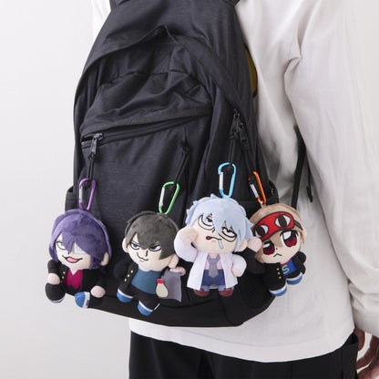 Mr. Ginpachi's Zany Class x Okawabukubu Youth☆Plush Mascot Shinsuke Takasugi