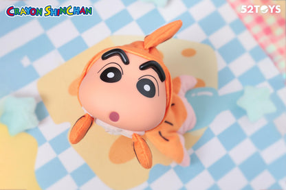 (Blind Box) Crayon Shinchan Floppy Fish
