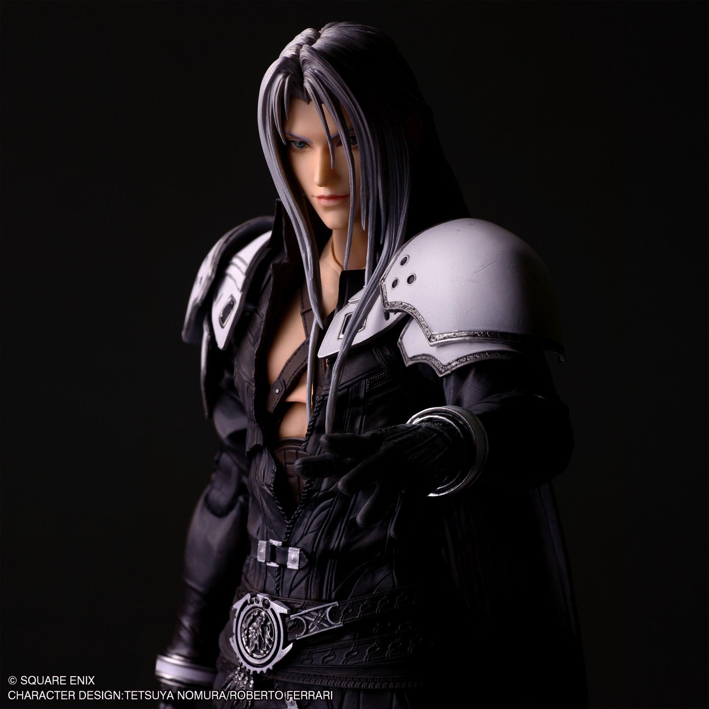 FINAL FANTASY VII REBIRTH PLAY ARTS SHIN SEPHIROTH