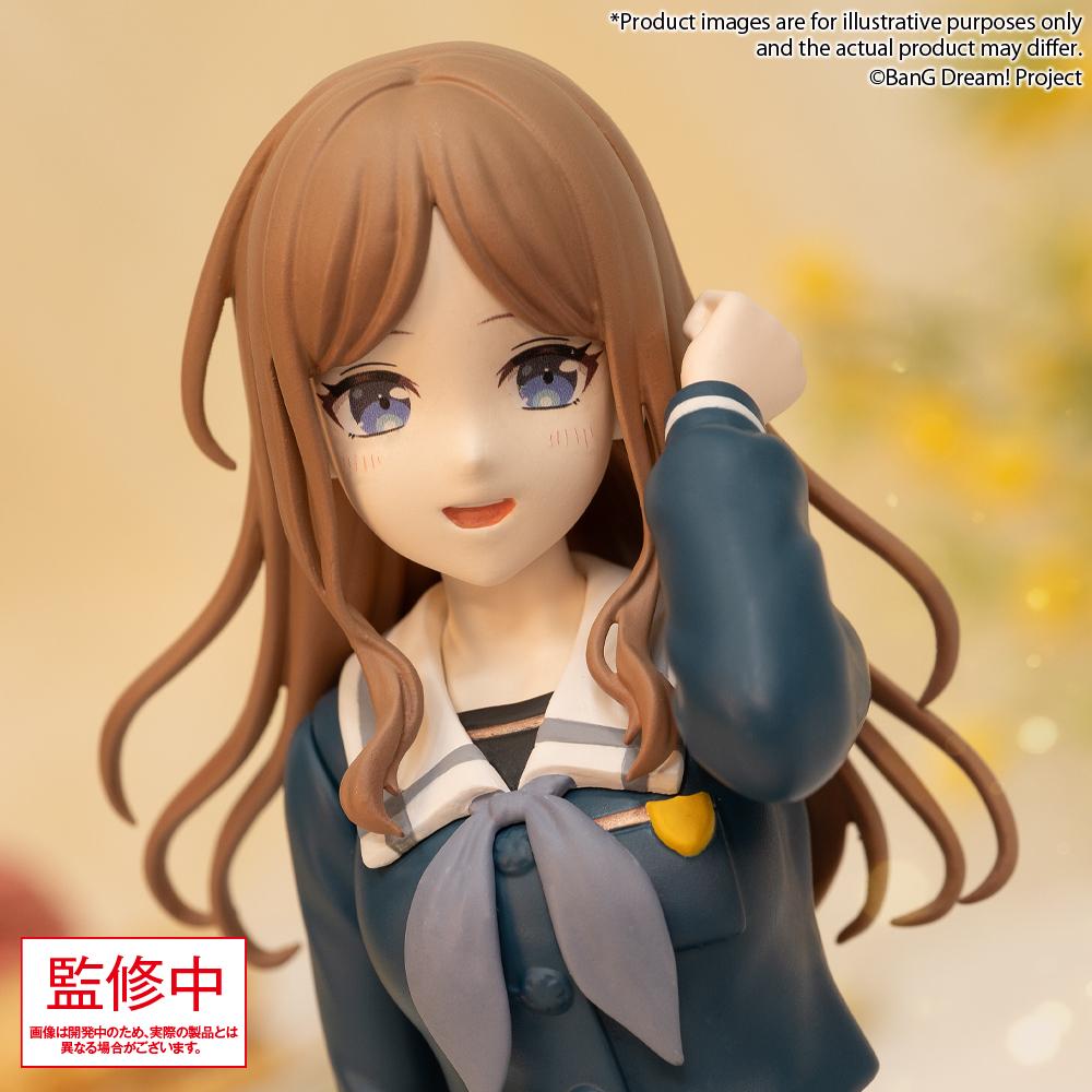 BanG Dream! Premium Figure MyGO!!!!! Soyo Nagasaki Uniform Ver.