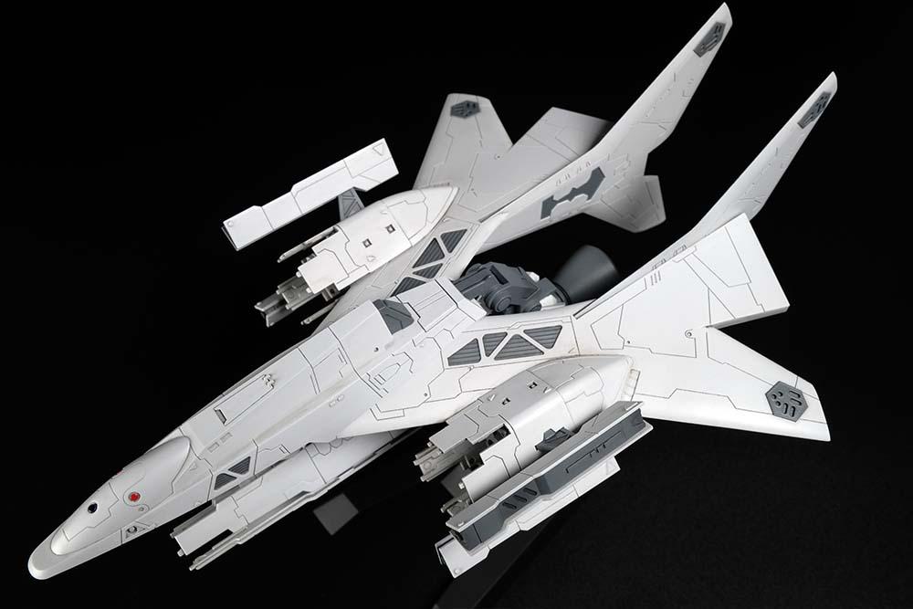 (Model Kits) SA-77 SILPHEED Lancer type convertible kit (Rerun)