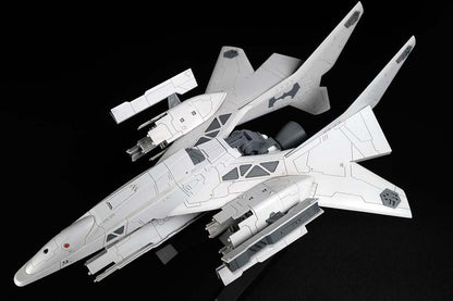 (Model Kits) SA-77 SILPHEED Lancer type convertible kit (Rerun)