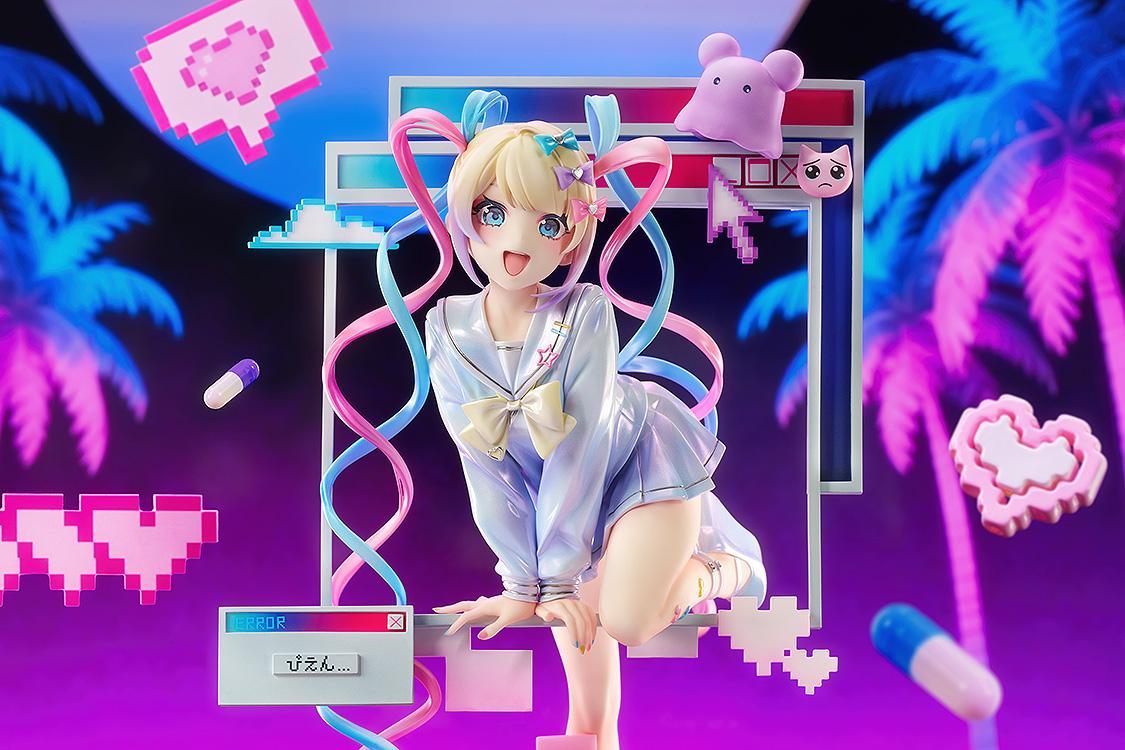 NEEDY STREAMER OVERLOAD OMGkawaiiAngel: Switch Ver.