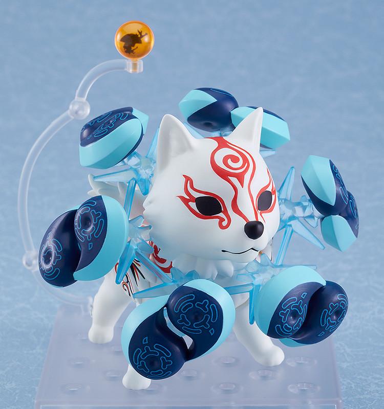 Okami Nendoroid Shiranui DX Ver. (Rerun)