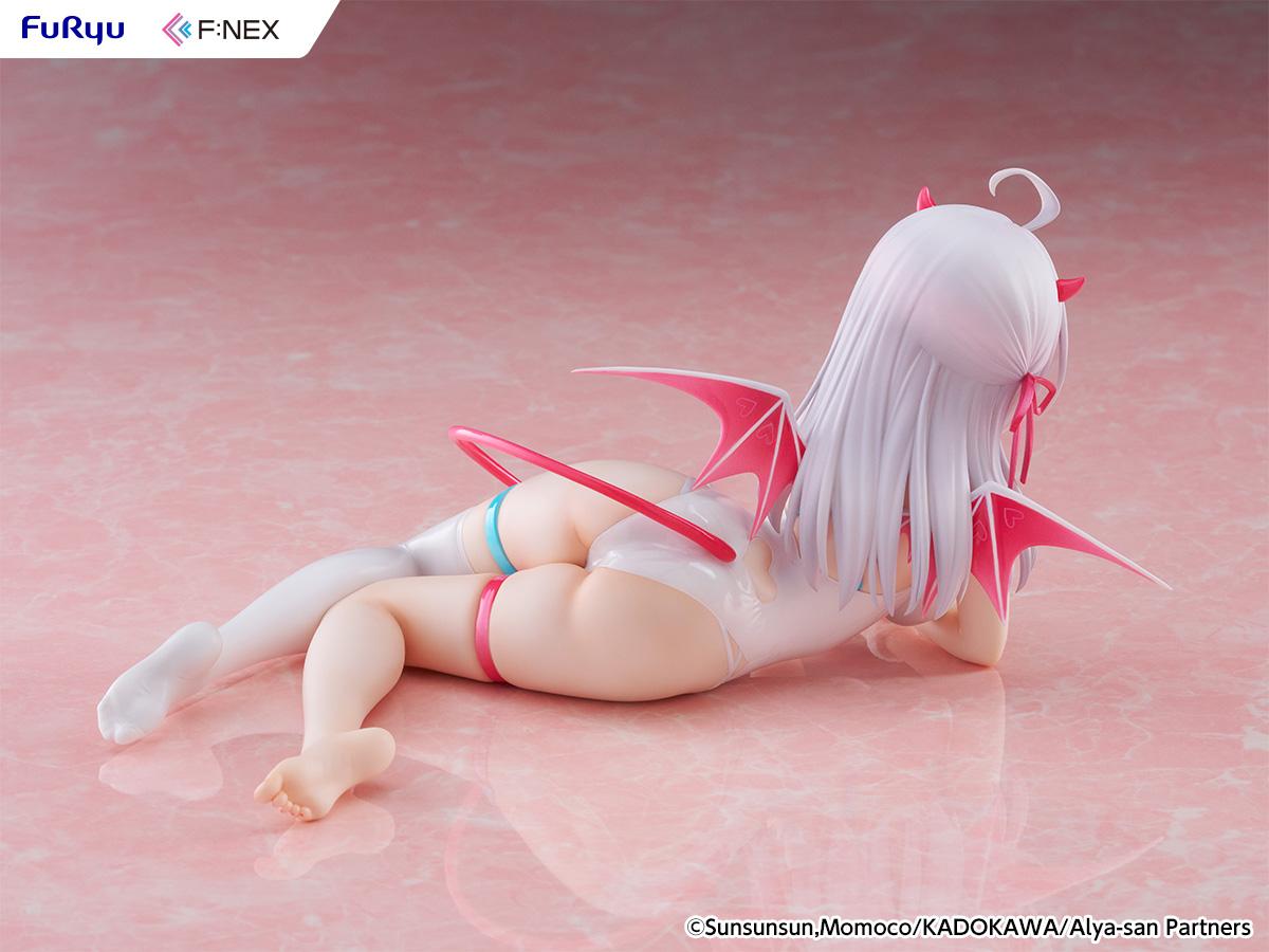 Alya Succubus ver. 1/7 Scale Figure