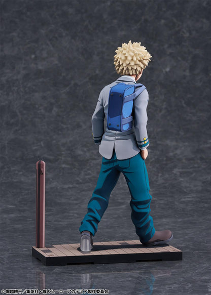 My Hero Academia Katsuki Bakugo U.A. High School Uniform 2Dimensioning version